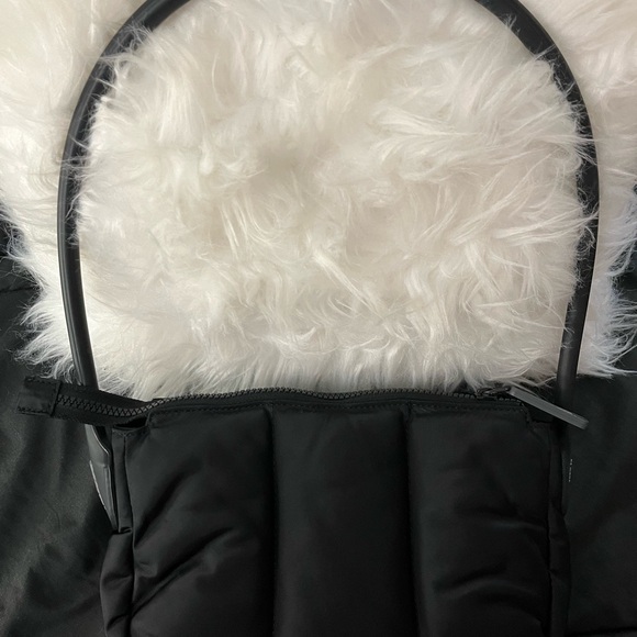 Marc Jacob black nylon Heaven Mini - Picture 12 of 16